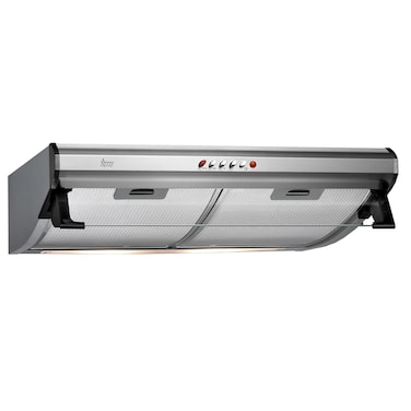 Teka C 6310 60cm Classical integrated hood with 3 speeds and 1 motor