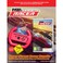 Nintendo Switch Super Street Racer Game Bundle with Steering Accessory and Taunt Cards