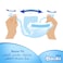 Sanita Bambi Diapers Extra Large Size 4 Plus 10-18kg Value Pack 33 Diapers