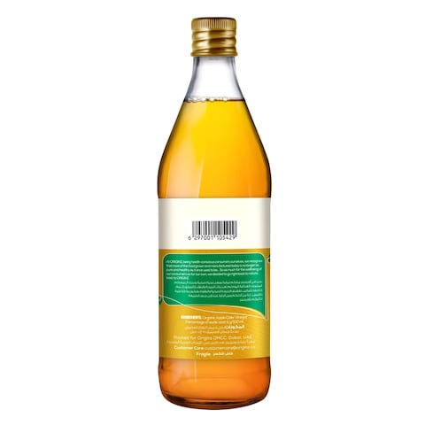 Originz Organic Apple Cider Vinegar 1L