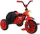 Lovely Baby 3 Wheels Kids Tricycle, LB 6530 (Red)