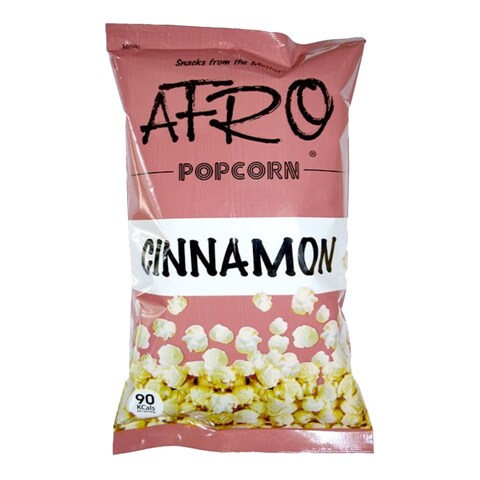 Floydeez Popcorn Cinnamon 60G