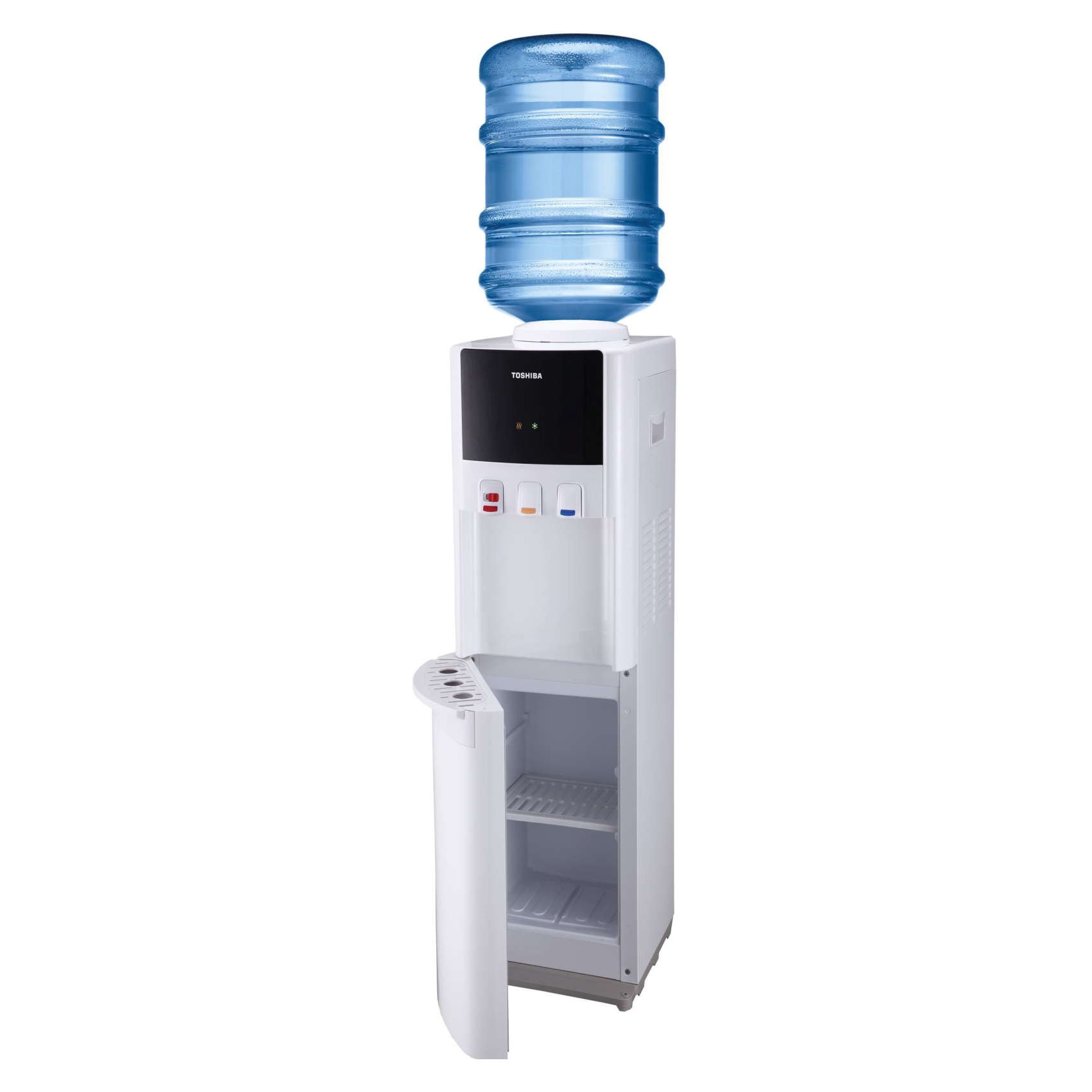 Toshiba Water Dispenser Top Loading RWFW1766TU White