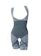 Generic Slim Body Suit Shaper Grey