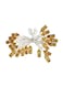 LED Lantern String Light Gold 3centimeter