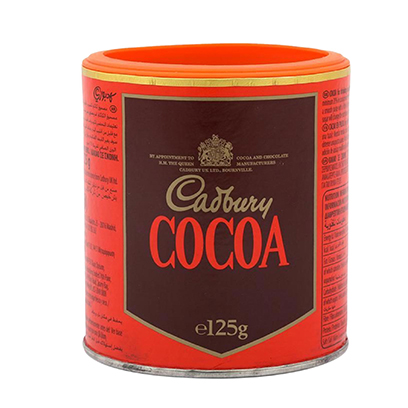 Cadbury Cocoa Powder 125GR