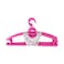 Quality Plastic Hanger 5Pc Set