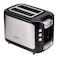 Tefal Express Browning Toaster TT365027, 850 W, Silver, Reheat Function