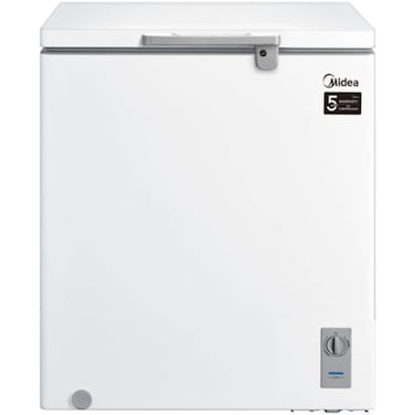 Midea Chest Freezer, HS186CN 142L