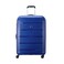ديلسي بينالونج حقيبة سفر بأربع عجلات 75 سم أزرق