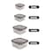 Aksa Mono Spice Set - 4 Pieces