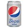 Pepsi Diet Carbonated Soft Drink Can 355ml