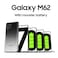Samsung Galaxy M62 128GB 8GB RAM Black