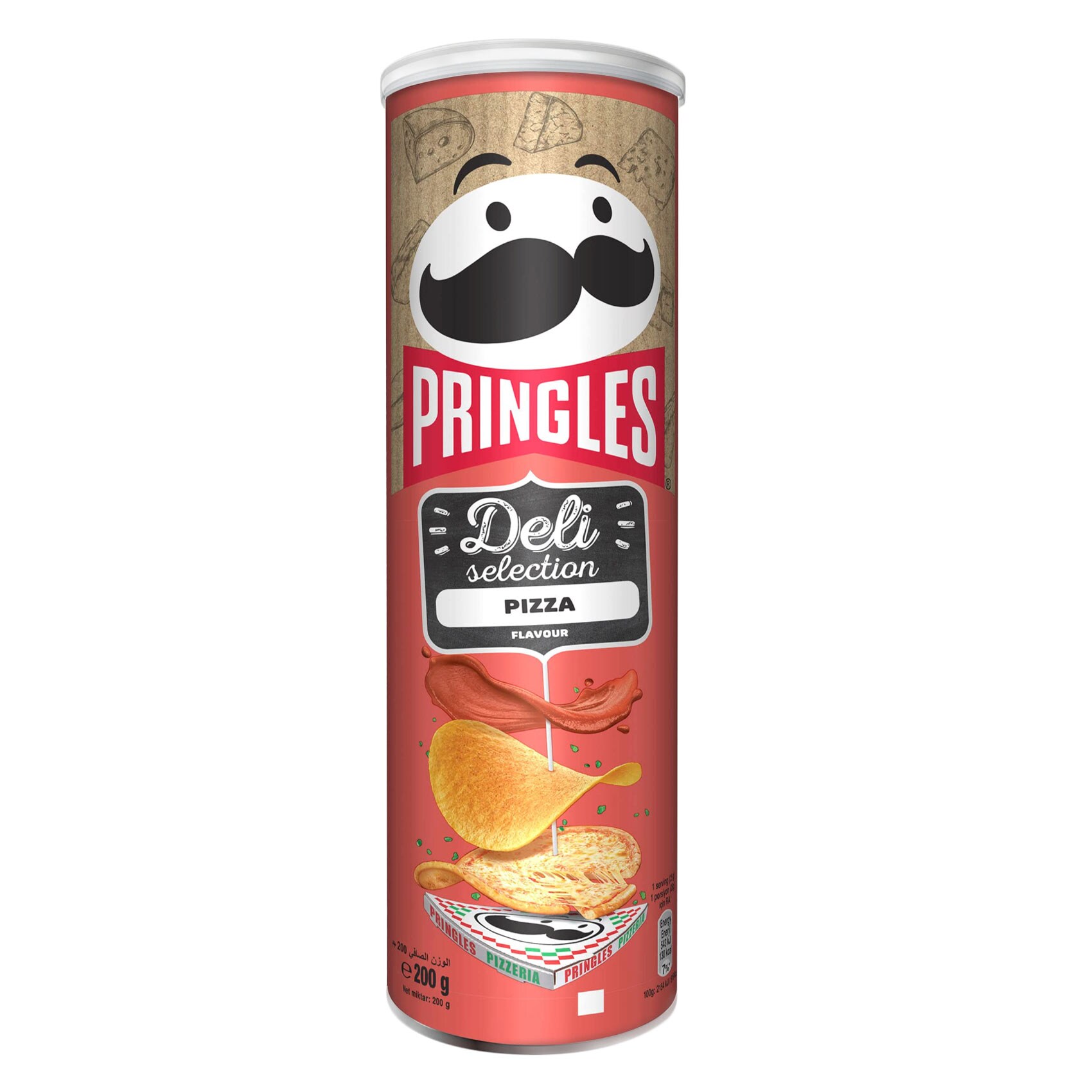 200g pringles