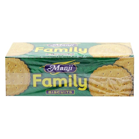 Manji Family Biscuits 80g