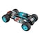 Crazon 4WD Big Wheels High Speed Remote Control Car Toy