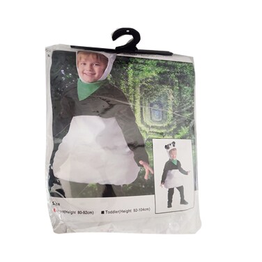SAF HAL COSTUME PANDA