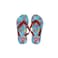 Rio 13 Flip Flop Slippers For Kids - Size 32 - Multi Colors