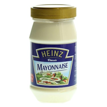 Heinz Mayonnaise Sauce 215g