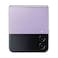 Samsung Galaxy Z Flip4 512GB, 8GB RAM, Bora Purple