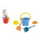 Beach Sand Toy Multicolour Set