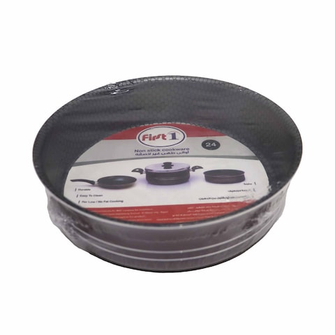 F1 NS ROUND OVEN TRAY 24