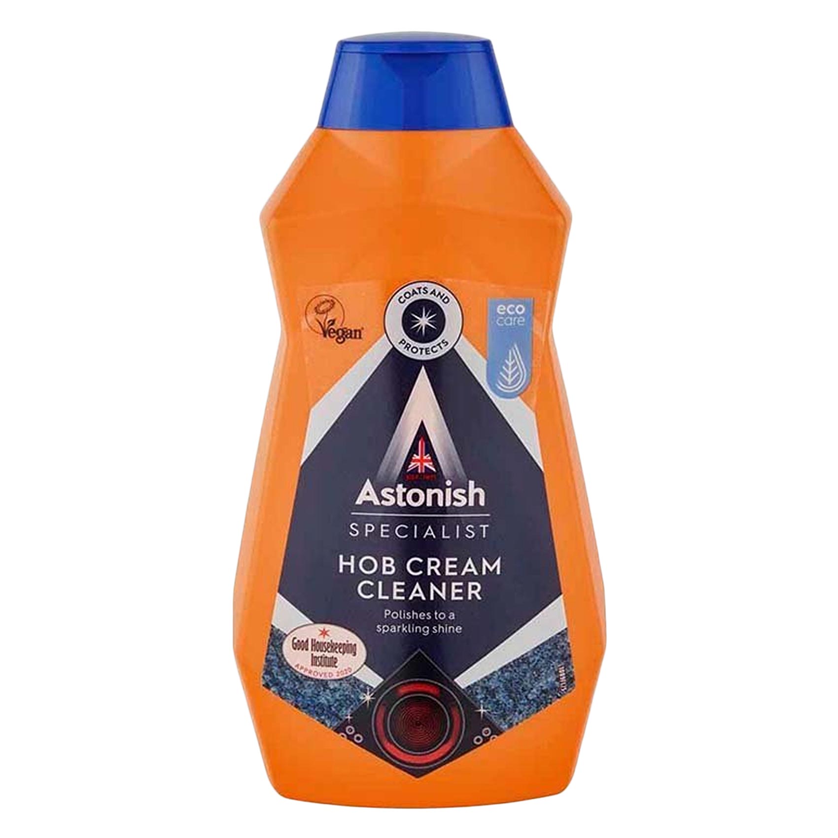 Astonish Specialist Hob Cream Cleaner 500ml