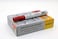 MODEST WHITE BOARD MARKER BULLET TIP MS822RED 12PCS