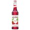 Monin Raspberry Syrup 700ml