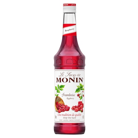 Monin Raspberry Syrup 700ml