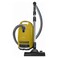 Miele Bagged Cylinder Vacuum Cleaner Complete C3 Flex, 4.5 L, 890 W, Yellow, AirClean Filter