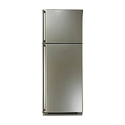 ثلاجة شارب نوفروست - 385 لتر - ذهبي - SJ-48C(CH)