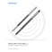 Momax&nbsp;Mag.Link&nbsp;Pro&nbsp;Magnetic&nbsp;Charging&nbsp;Active&nbsp;Stylus&nbsp;Pen&nbsp;- Grey