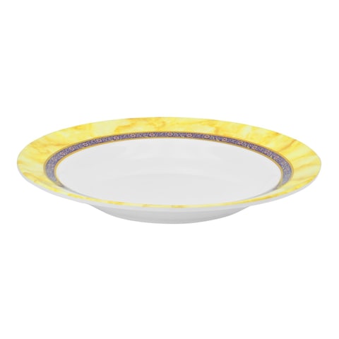 Dinewell Hotensia Soup Plate 26cm