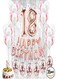 Generic Pack Of 35 Birthday Decorative Party Balloon