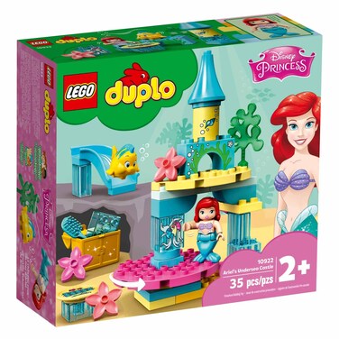 LEGO 10922 ARIEL&#39;S UNDERSEA CASTLE