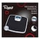 Regina Personal Weighing Scale BR2020 Black