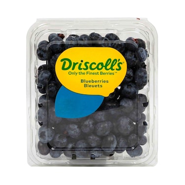 Blueberry Punnet 125g
