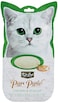 Kit Cat Purr Puree Chicken &amp; Scallop Wet Cat Treat Tubes 4X15G