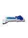 Generic Vegetable Leaf Rolling Tools White/Blue 39 X 13cm
