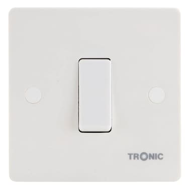 TRONIC  1 GANG 2WAY SWITCH TRK 5112
