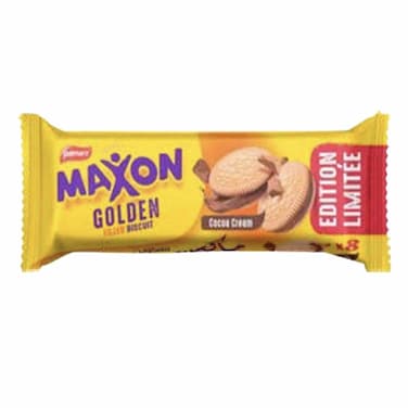 Maxon Golden Biscuit Chocolate 76GR