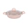 AVCI Granitec Casserol Pink 26cm