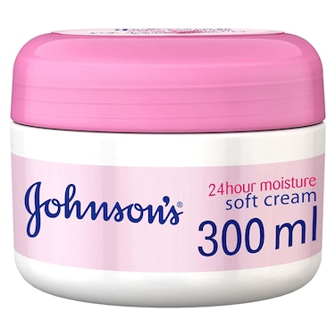 Johnson&#39;s Body Soft Cream - 300ml