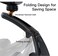 C107 Car Holder 540 Degree Adjustable Suction Cup Holder