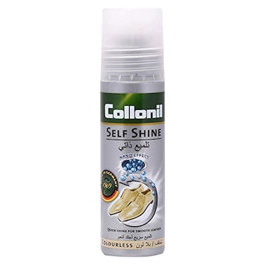 Collonil Self Shine Colourless Shoe Cream 100ml
