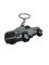 Metal 3D Car Model keychain Car Styling Keyring SUV Exquisite Gift For GMC Double sided Car Keychain Holder