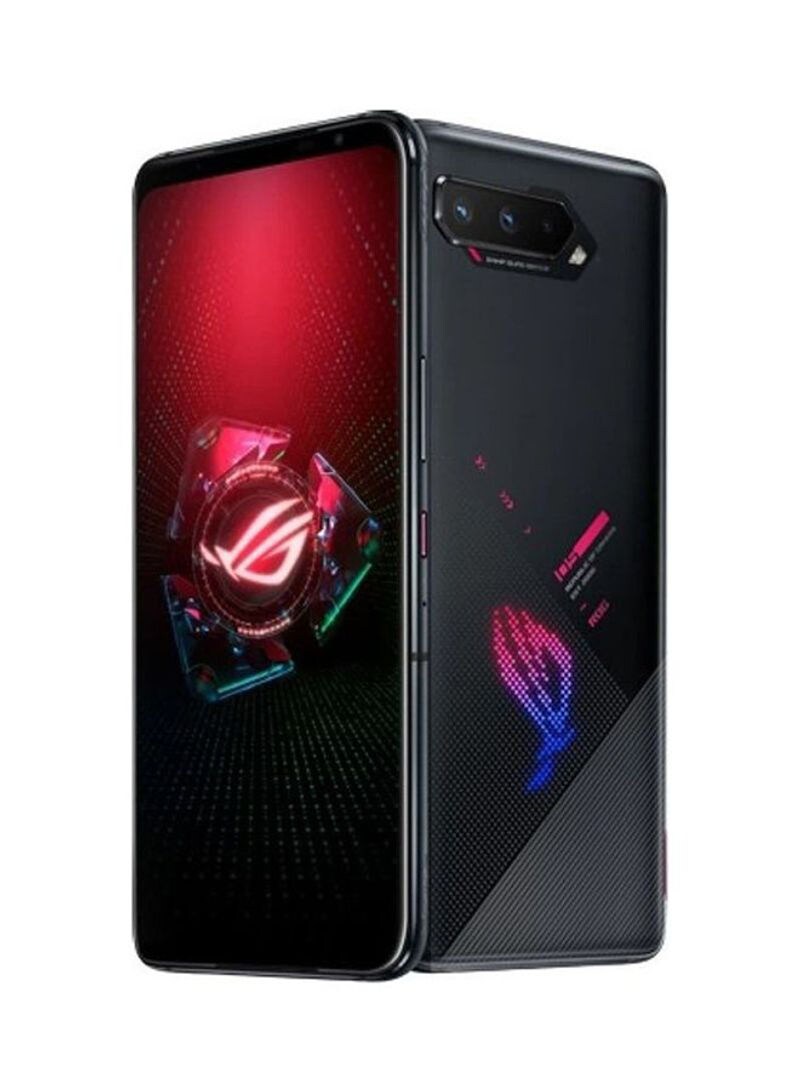 Buy Asus ROG Phone 5 Dual SIM, 12GB RAM, 128GB, 5G, Phantom Black ...