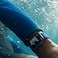 Apple Watch Series 7 GPS, 41mm Midnight Aluminium Case with Midnight Sport Band - Regular