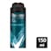 Rexona Men Antiperspirant Deodorant Spray, 72 hour sweat &amp; odor protection*, Xtra Cool, with MotionSense technology, 150ml